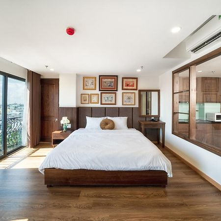 Langmandi Hotel & Apartment Đà Nẵng Ngoại thất bức ảnh