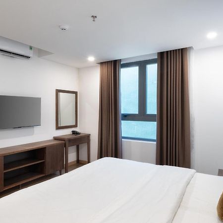 Langmandi Hotel & Apartment Đà Nẵng Ngoại thất bức ảnh