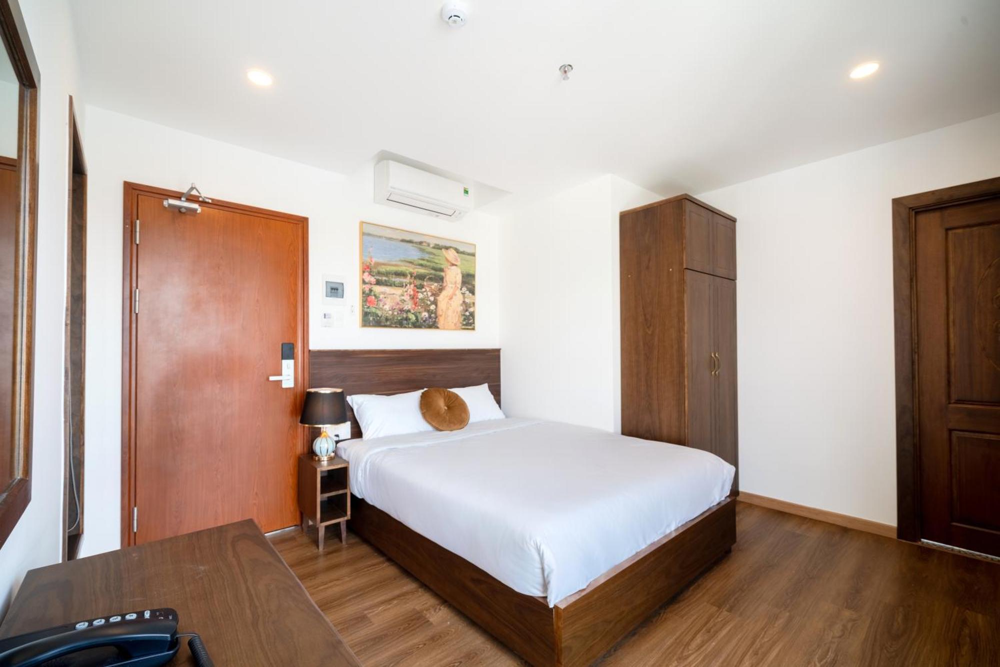 Langmandi Hotel & Apartment Đà Nẵng Ngoại thất bức ảnh