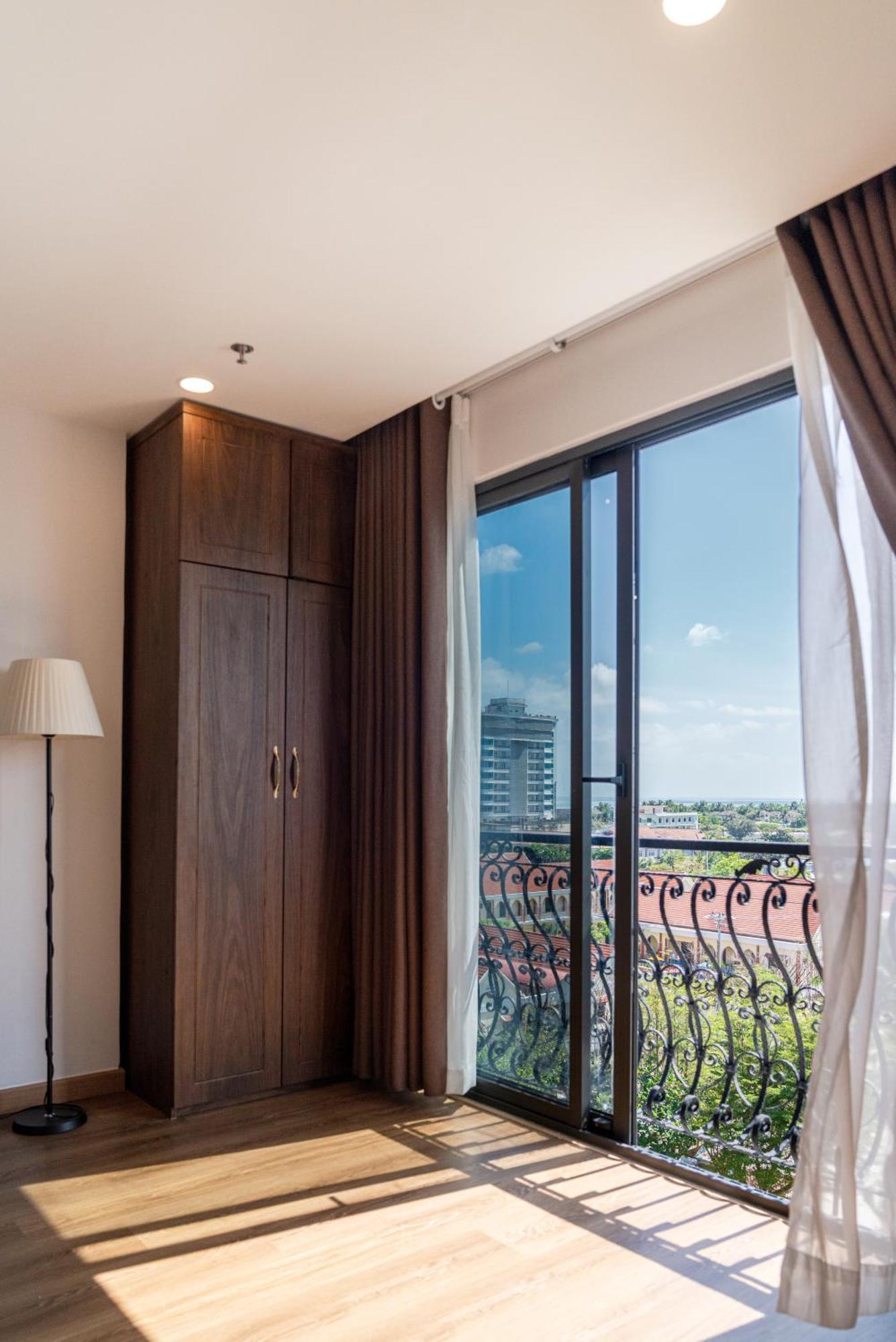Langmandi Hotel & Apartment Đà Nẵng Ngoại thất bức ảnh