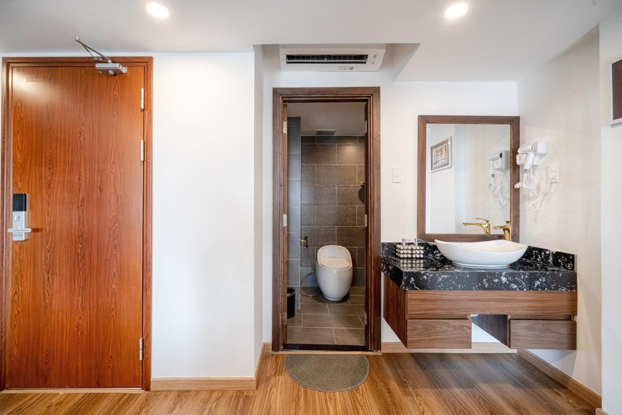 Langmandi Hotel & Apartment Đà Nẵng Ngoại thất bức ảnh