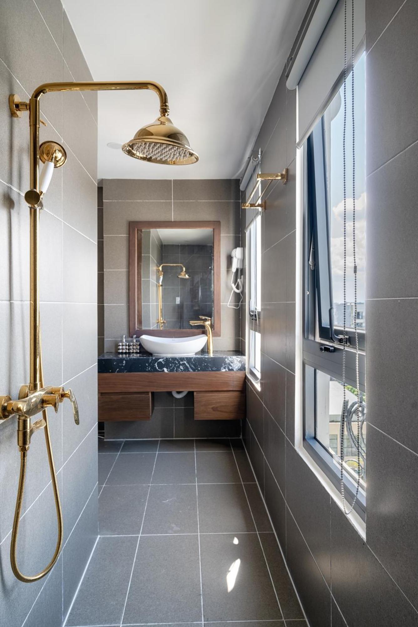 Langmandi Hotel & Apartment Đà Nẵng Ngoại thất bức ảnh