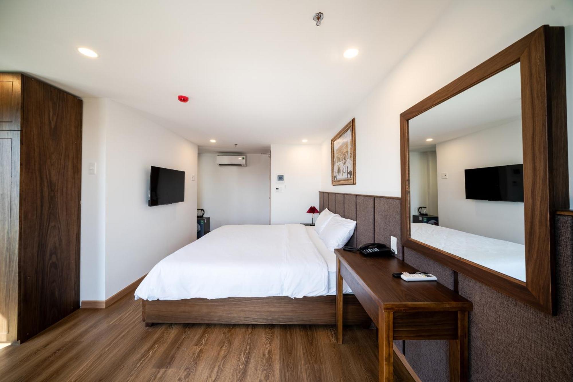 Langmandi Hotel & Apartment Đà Nẵng Ngoại thất bức ảnh