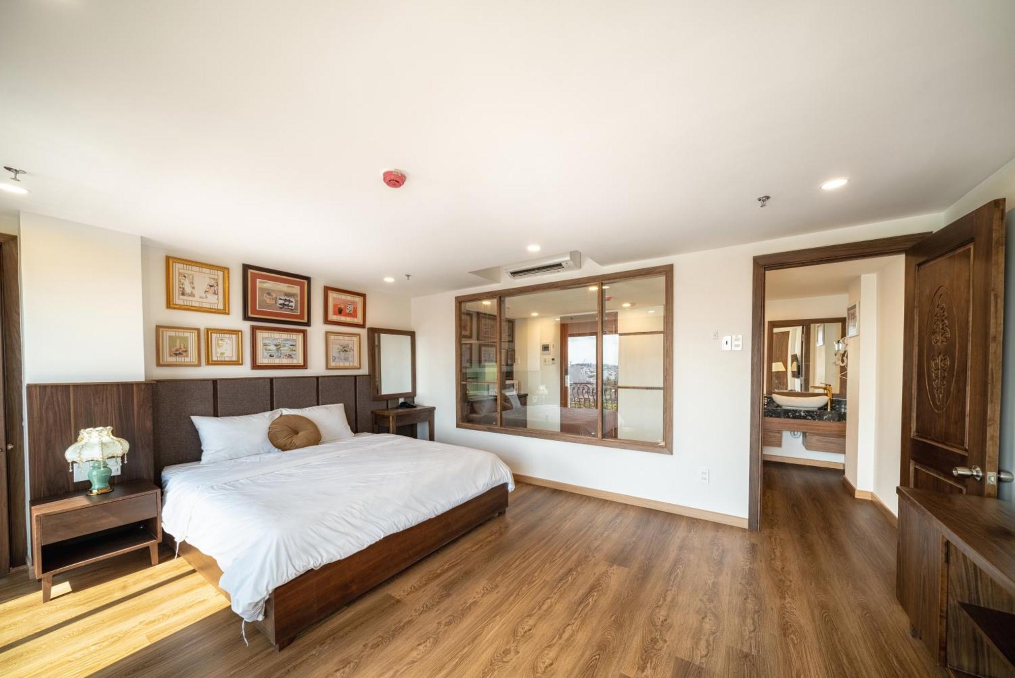 Langmandi Hotel & Apartment Đà Nẵng Ngoại thất bức ảnh