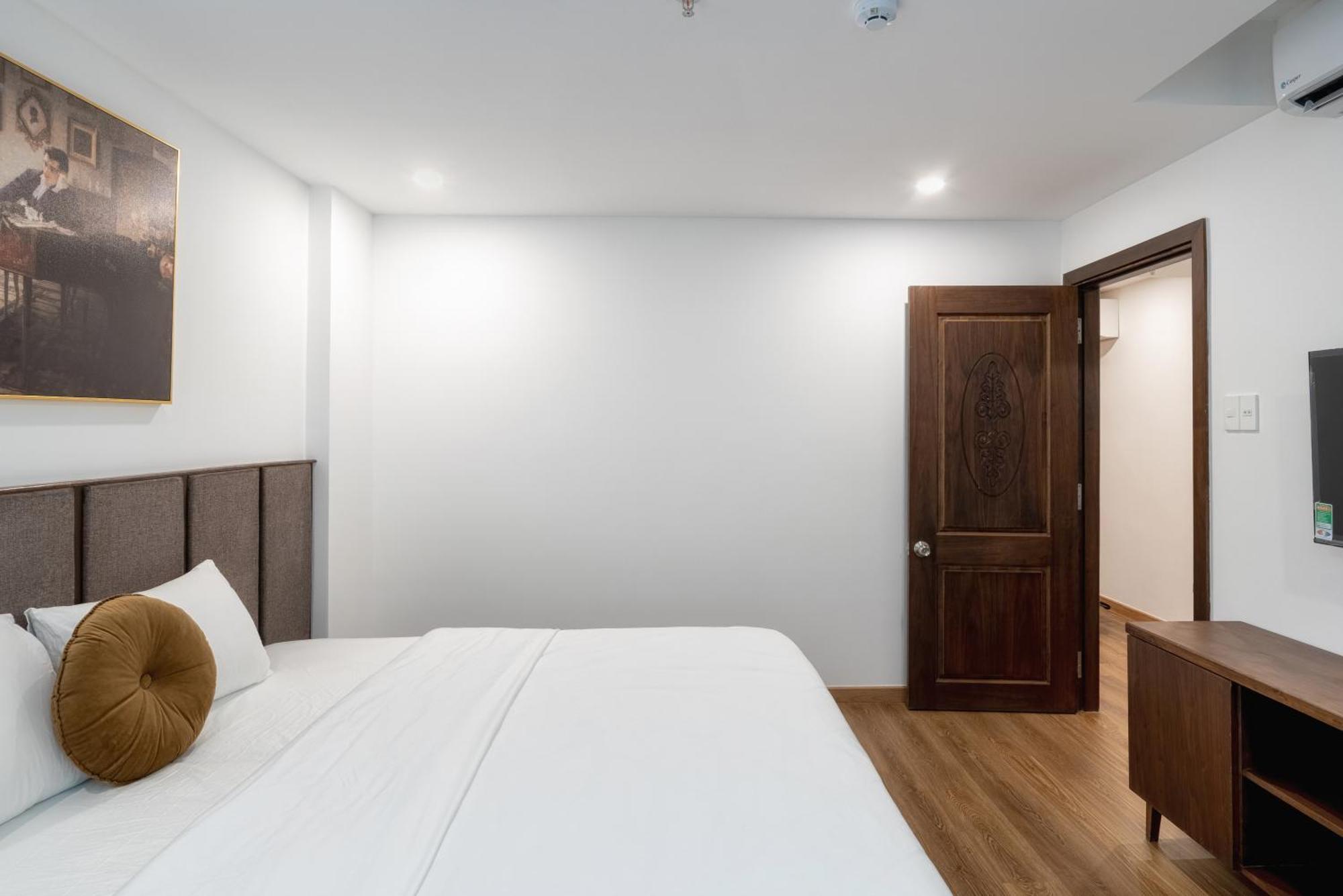 Langmandi Hotel & Apartment Đà Nẵng Ngoại thất bức ảnh