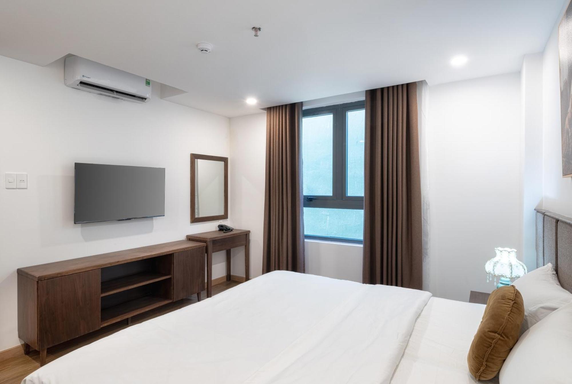Langmandi Hotel & Apartment Đà Nẵng Ngoại thất bức ảnh