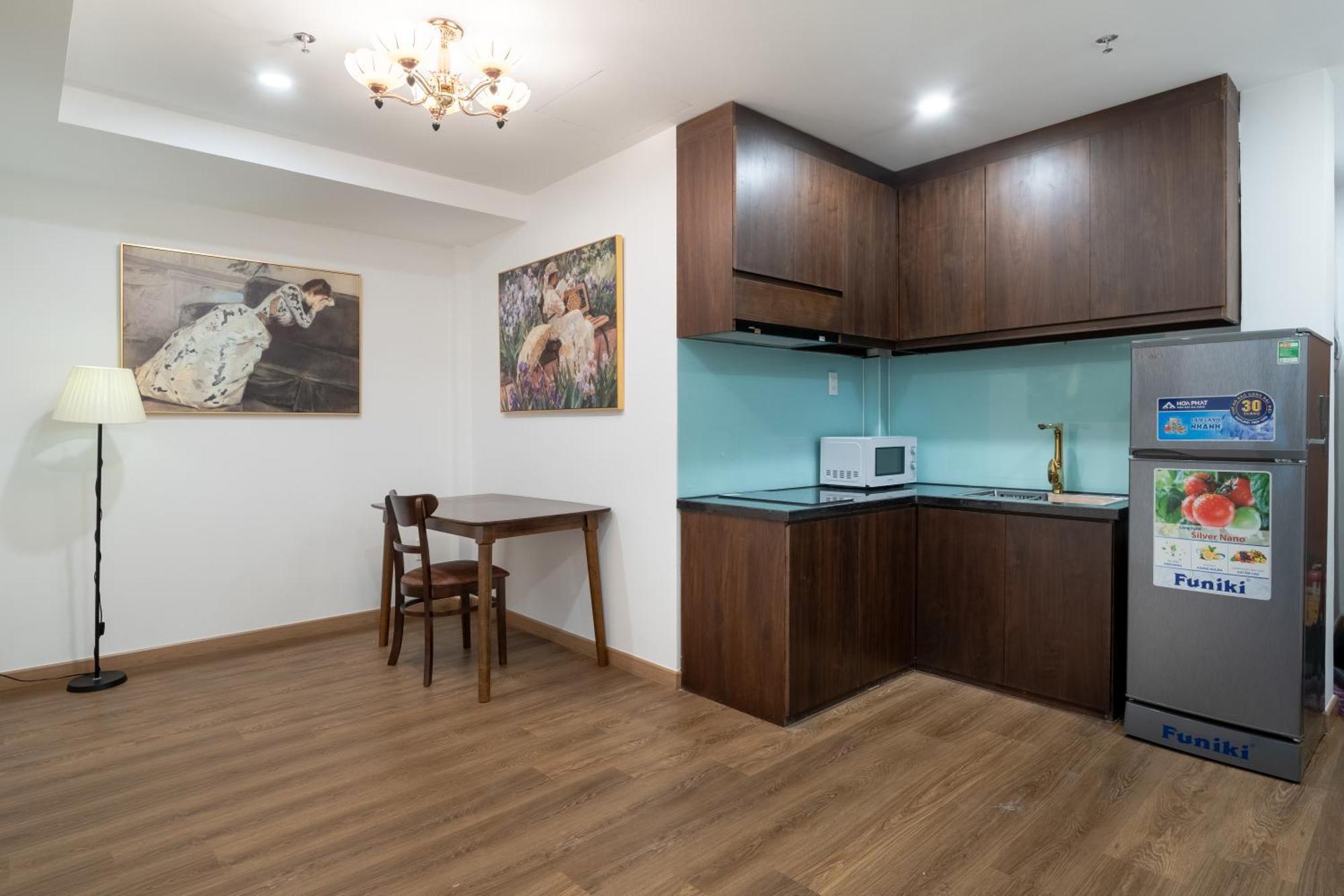 Langmandi Hotel & Apartment Đà Nẵng Ngoại thất bức ảnh