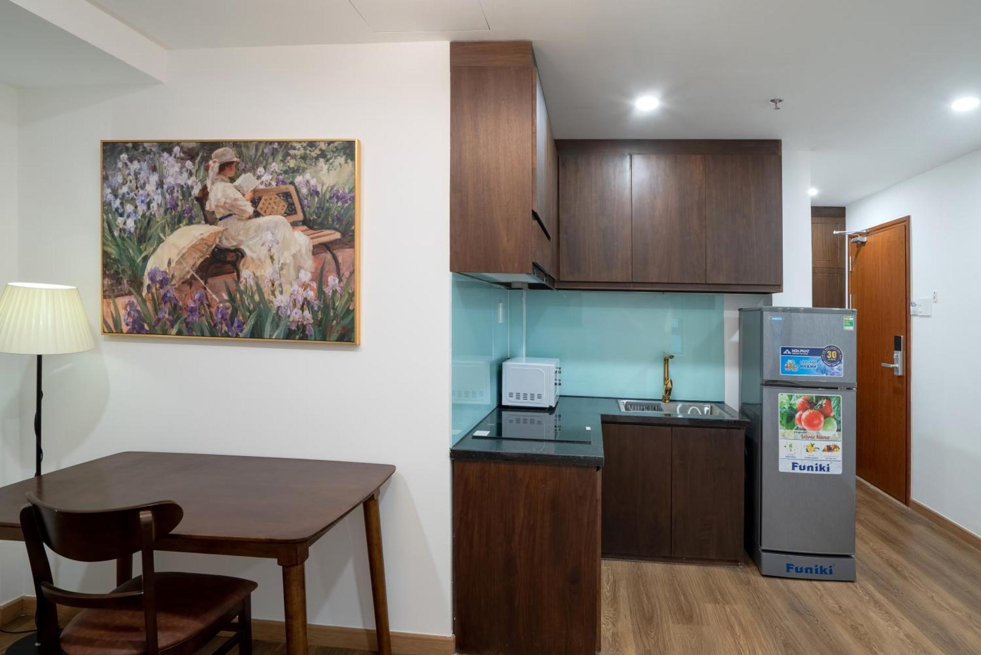 Langmandi Hotel & Apartment Đà Nẵng Ngoại thất bức ảnh