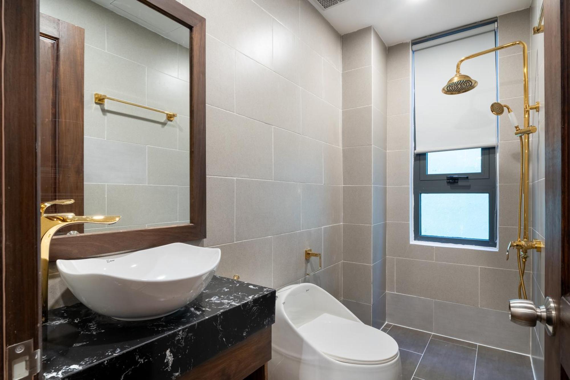 Langmandi Hotel & Apartment Đà Nẵng Ngoại thất bức ảnh