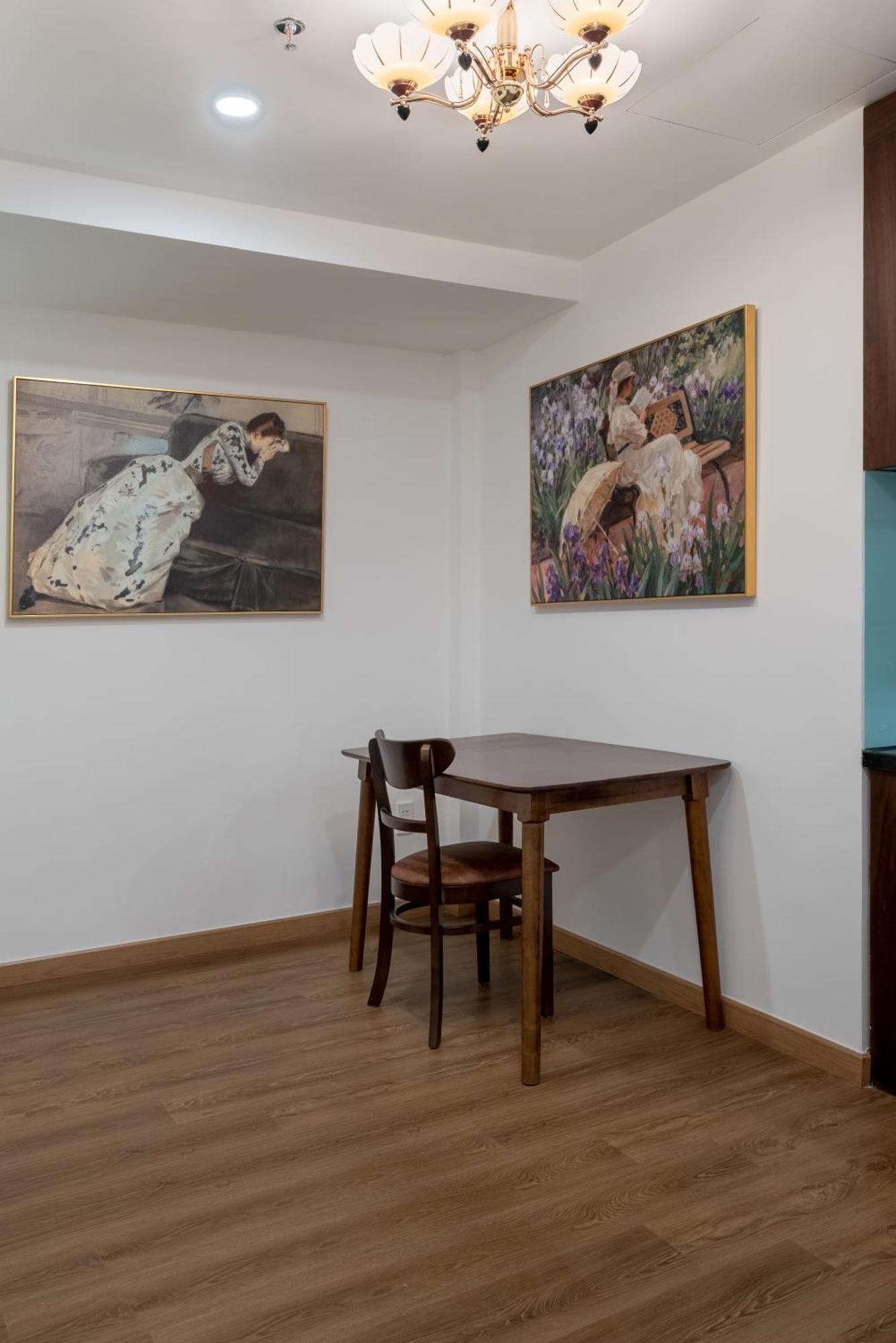 Langmandi Hotel & Apartment Đà Nẵng Ngoại thất bức ảnh