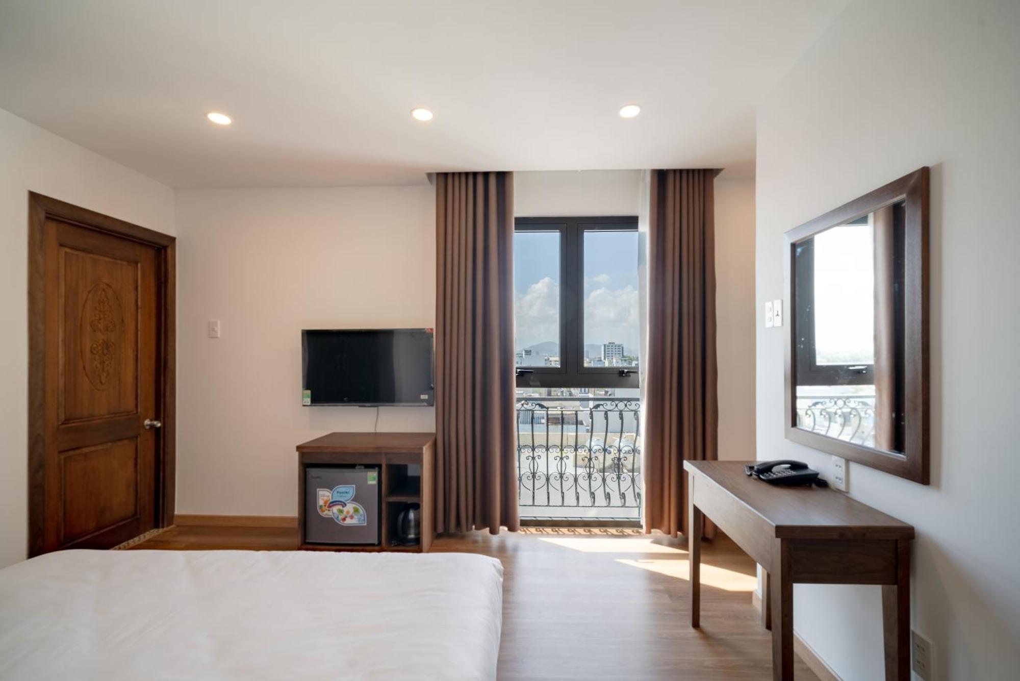 Langmandi Hotel & Apartment Đà Nẵng Ngoại thất bức ảnh