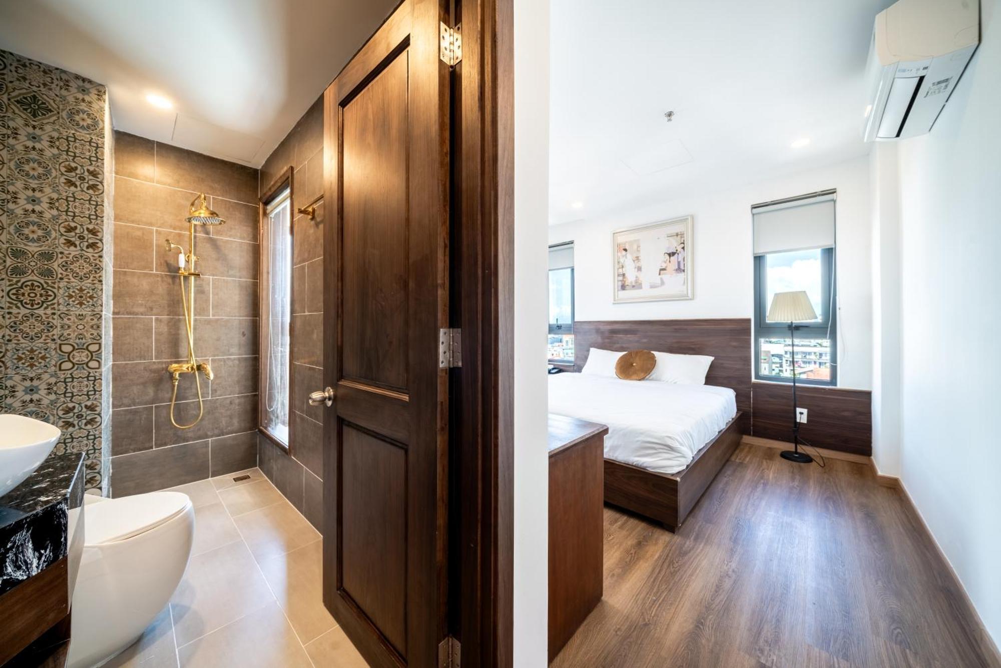 Langmandi Hotel & Apartment Đà Nẵng Ngoại thất bức ảnh