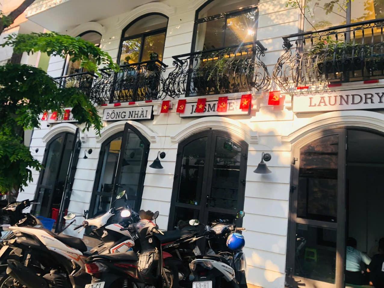 Langmandi Hotel & Apartment Đà Nẵng Ngoại thất bức ảnh